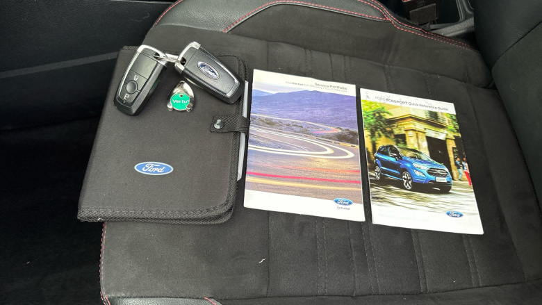 Ford EcoSport 1.0 EcoBoost 125 ST-Line 5dr Petrol Hatchback